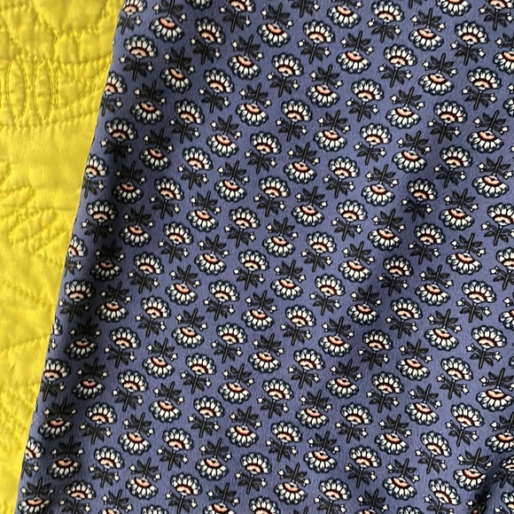 Loft wide leg boho pants - Picture 5 of 6